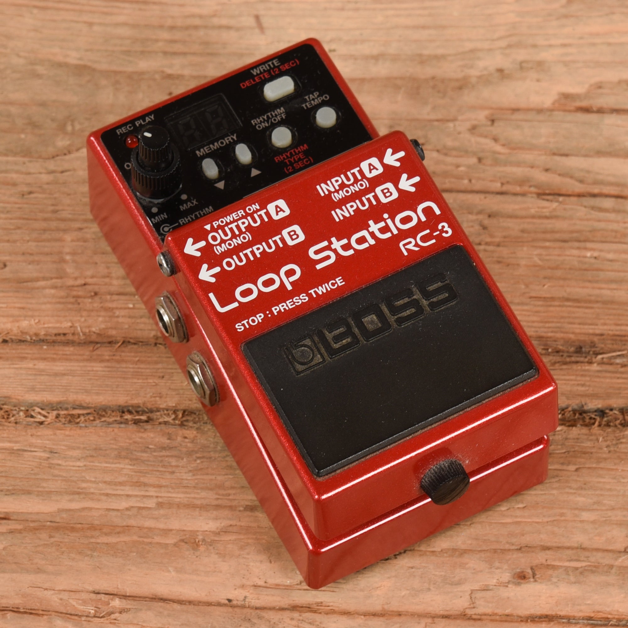 Boss RC-3 Loop Station