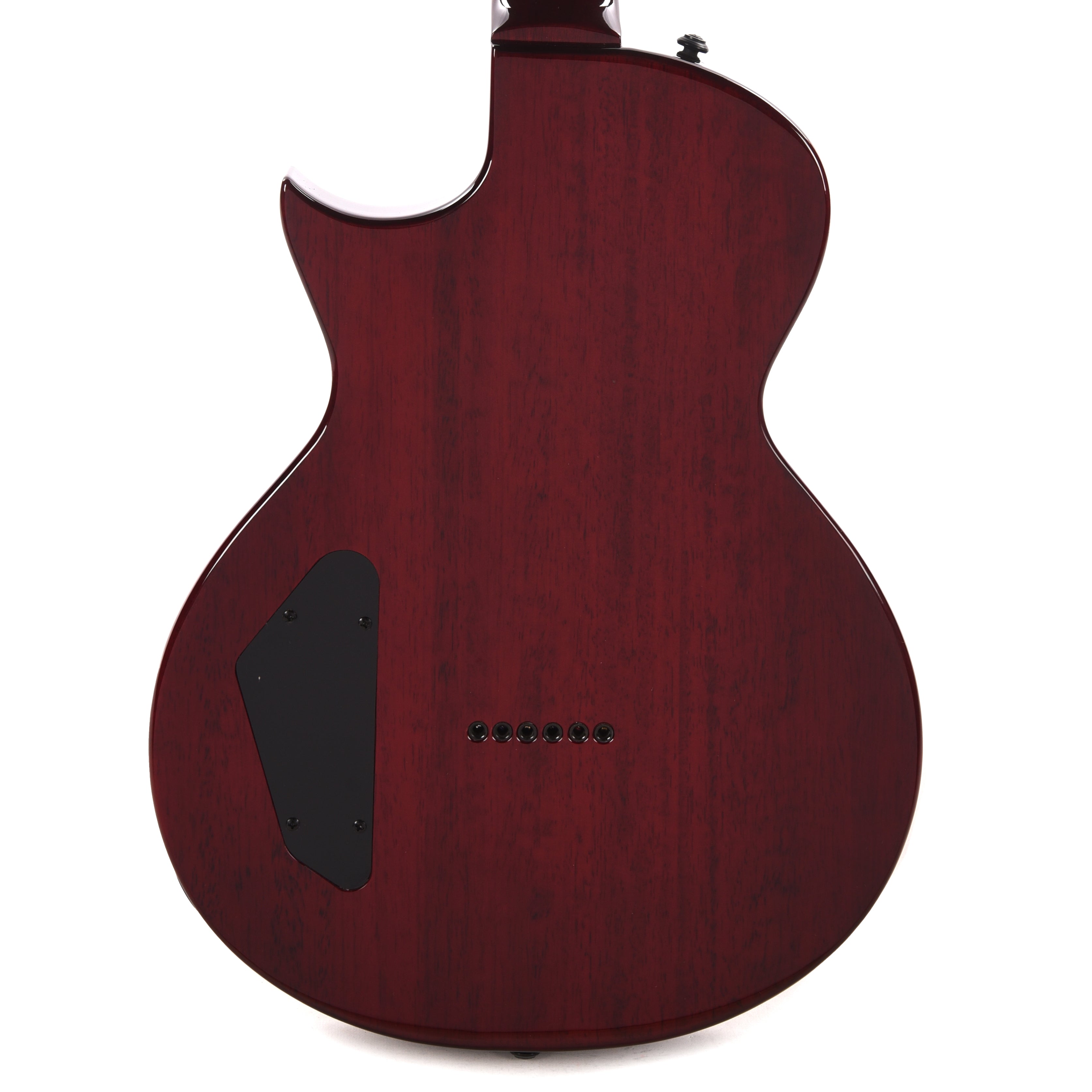 ESP LTD EC-201 FT See Thru Black Cherry