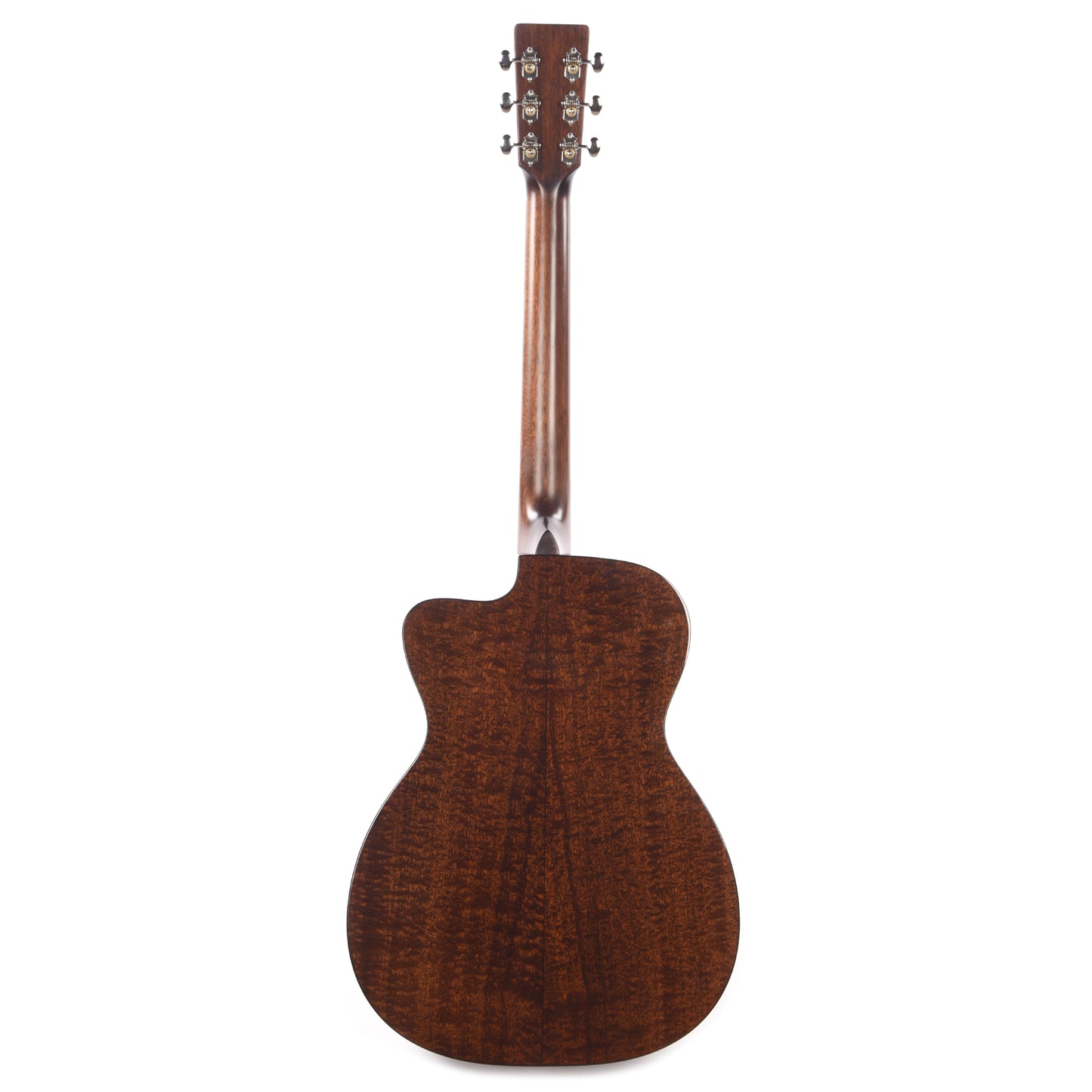 Eastman E1OMCE-SP Special Thermo-Cured Sitka/Sapele OM Natural