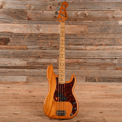 Fender Precision Bass Natural 1973