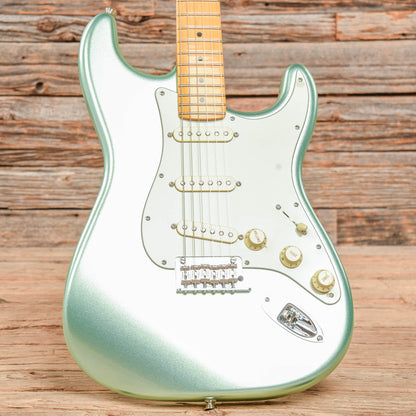 Fender American Professional II Stratocaster Mystic Surf Green 2021