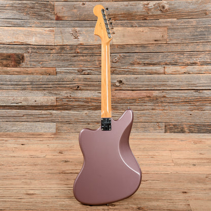 Fender 50th Anniversary Jaguar Burgundy Mist Metallic 2012