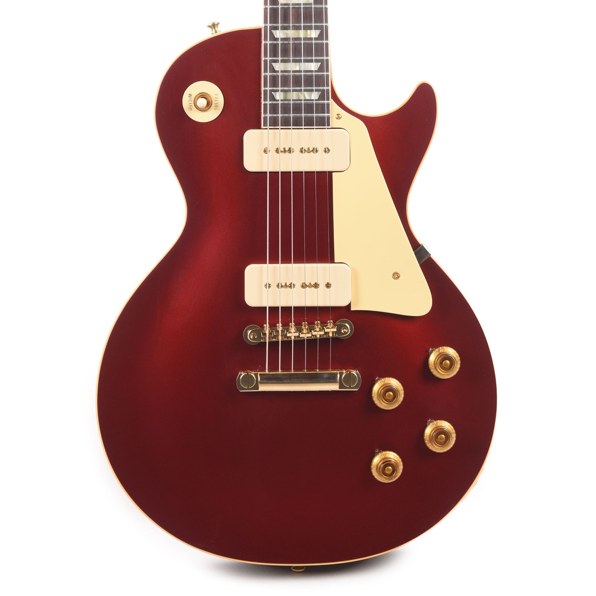 Gibson Custom Shop 1956 Les Paul Standard Antique Sparkling Burgundy VOS GH w/59 Carmelita Neck