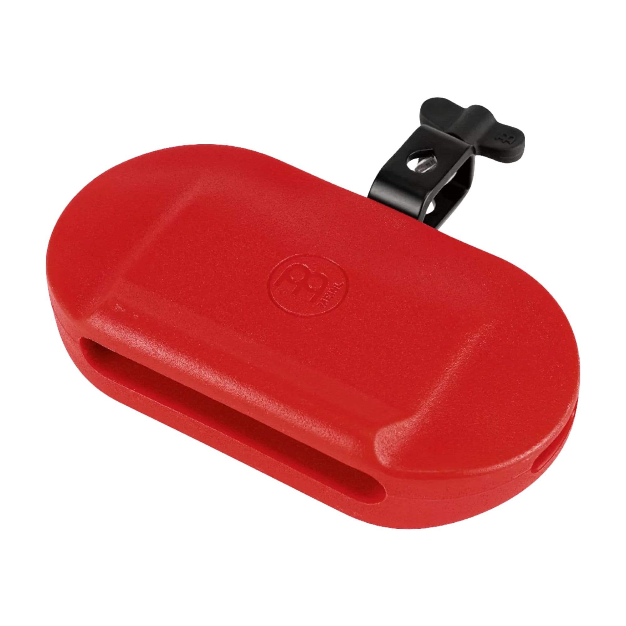 Meinl Percussion Block Low Pitch Red Drums and Percussion / Auxiliary Percussion