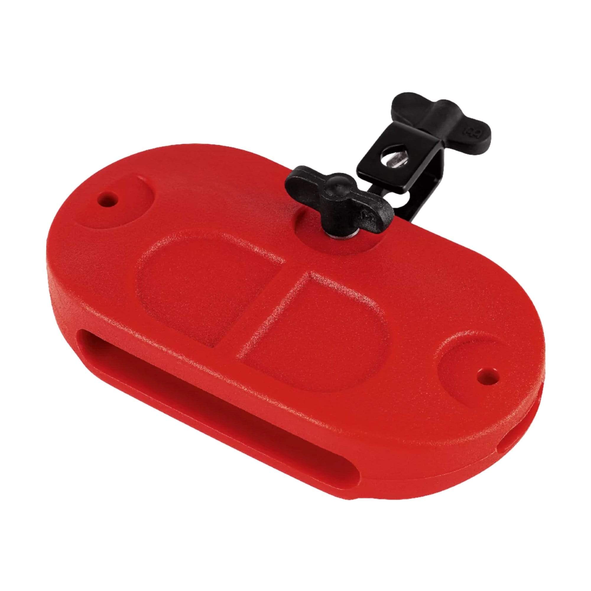 Meinl Percussion Block Low Pitch Red Drums and Percussion / Auxiliary Percussion