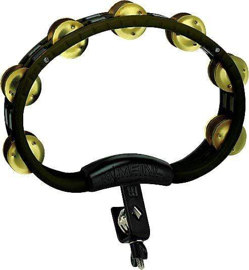 Meinl Tambourine, Brass Jingles Mountable version Drums and Percussion / Auxiliary Percussion