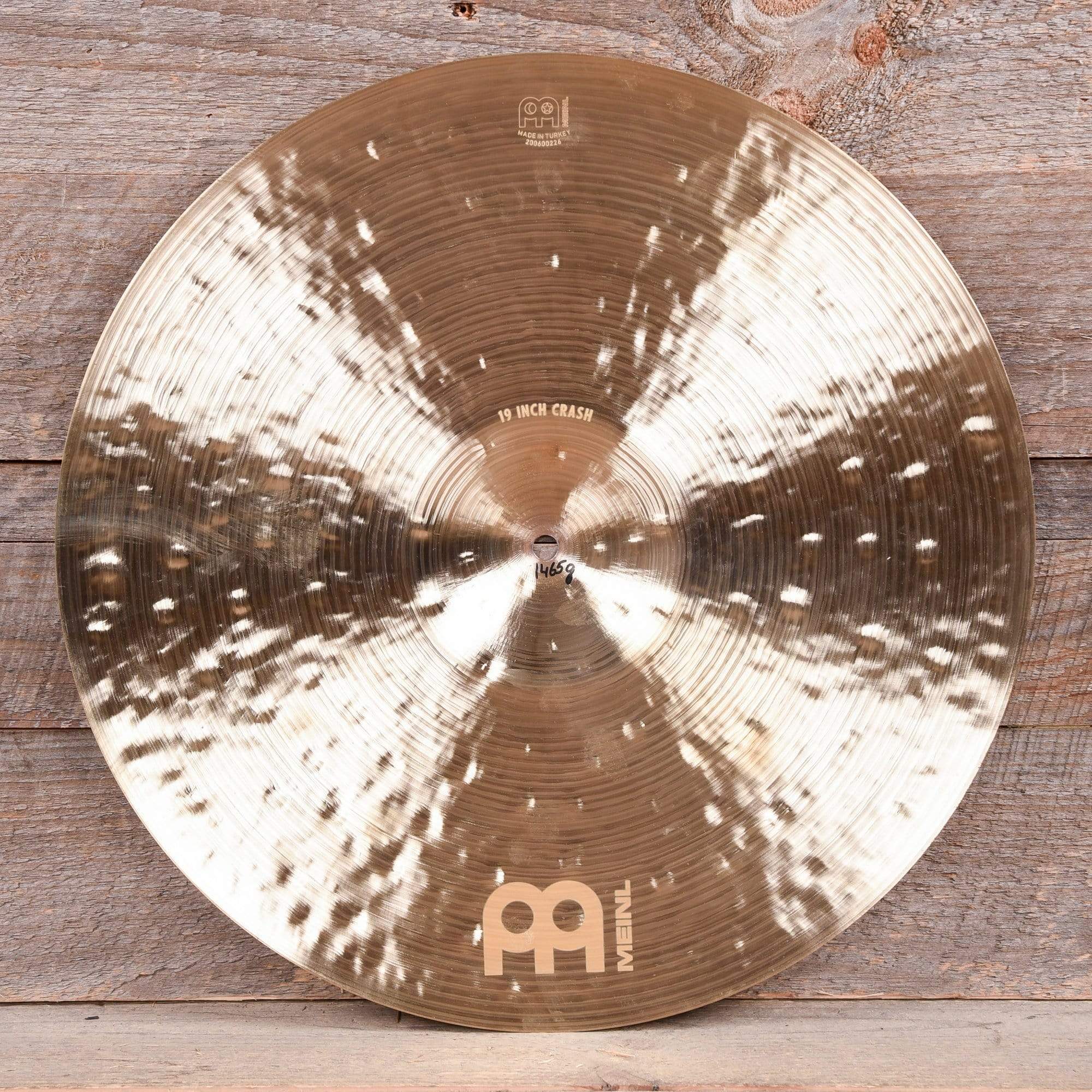 Meinl 19