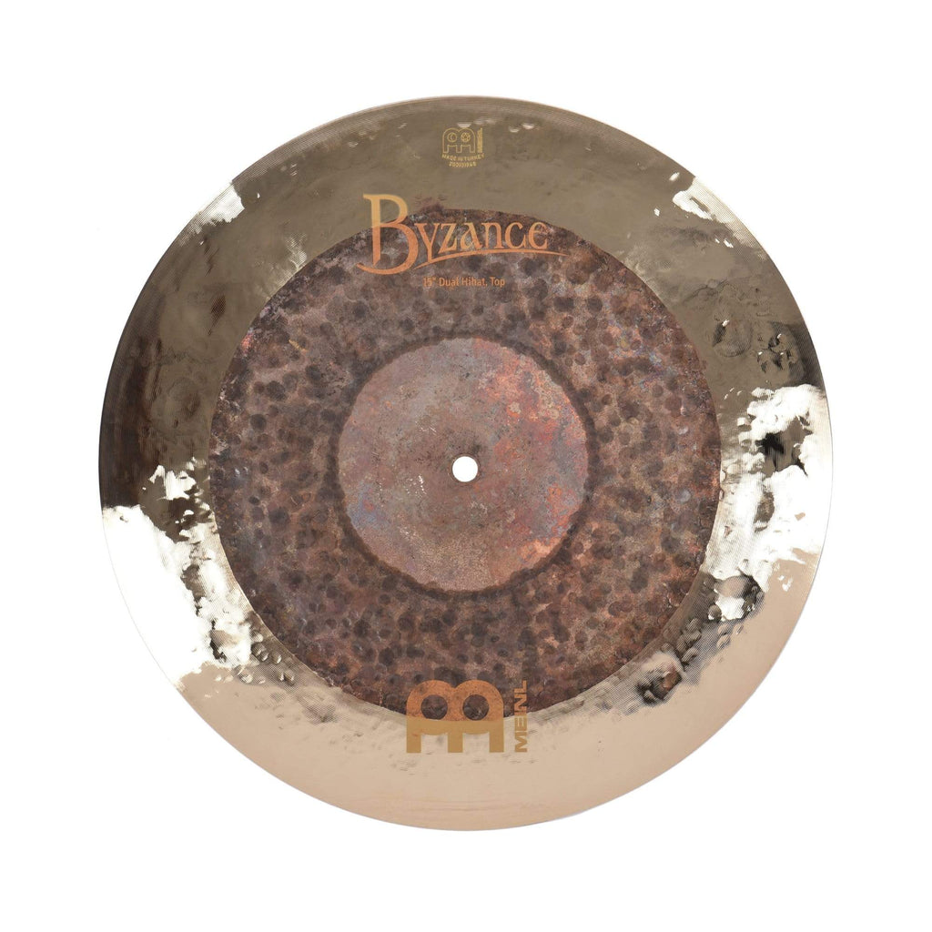 Meinl 15'' Byzance Extra Dry Dual Hi-Hat Pair – Chicago Music