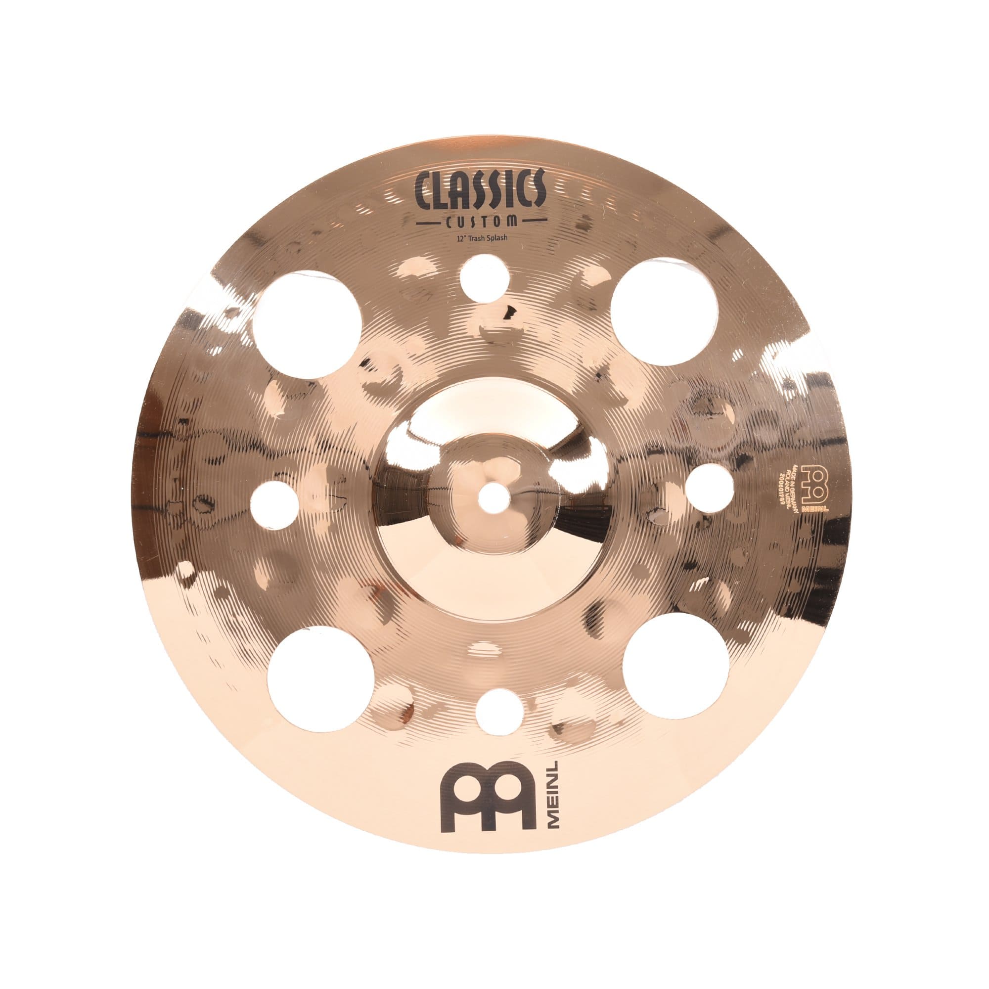 Meinl Classics Custom 12