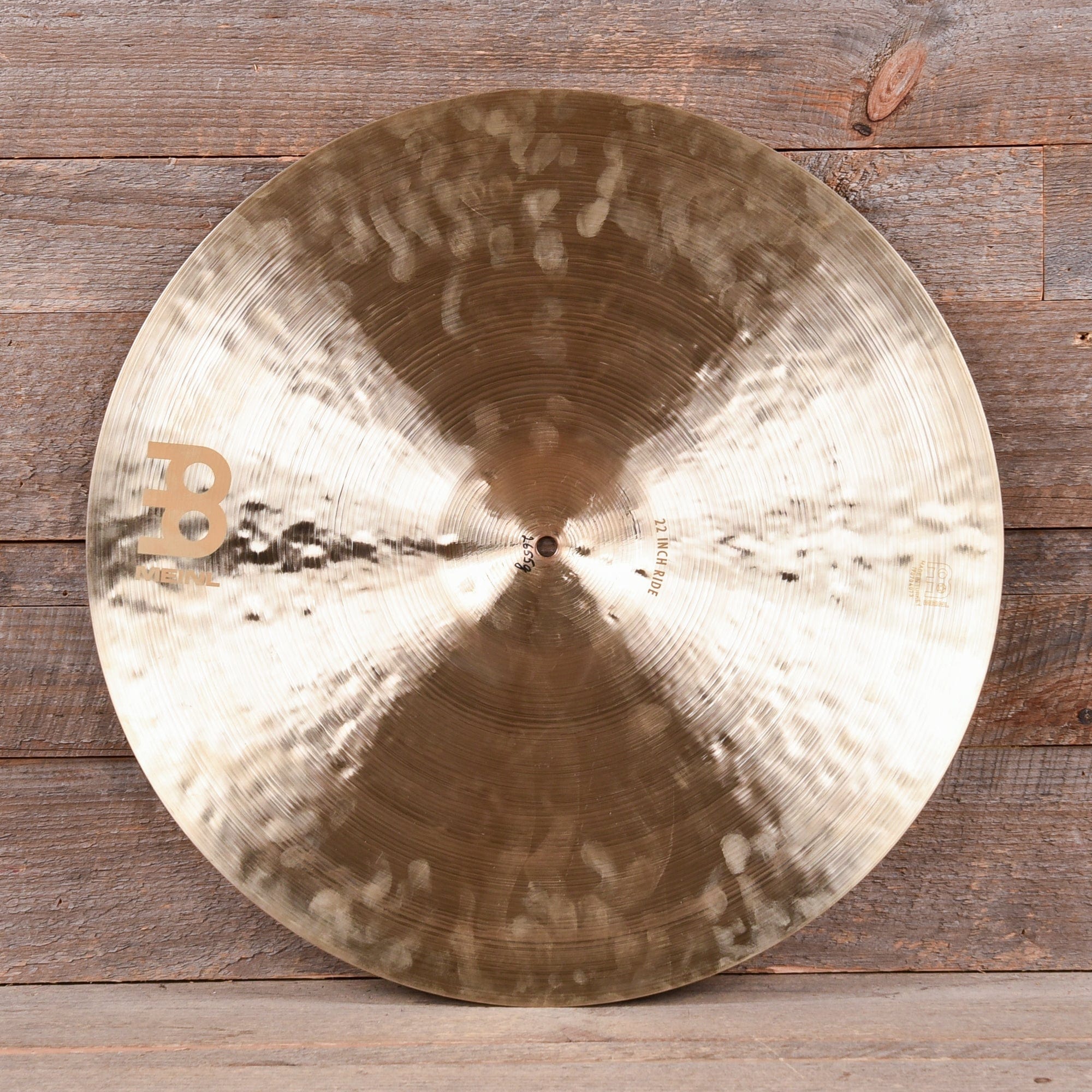 Meinl 22