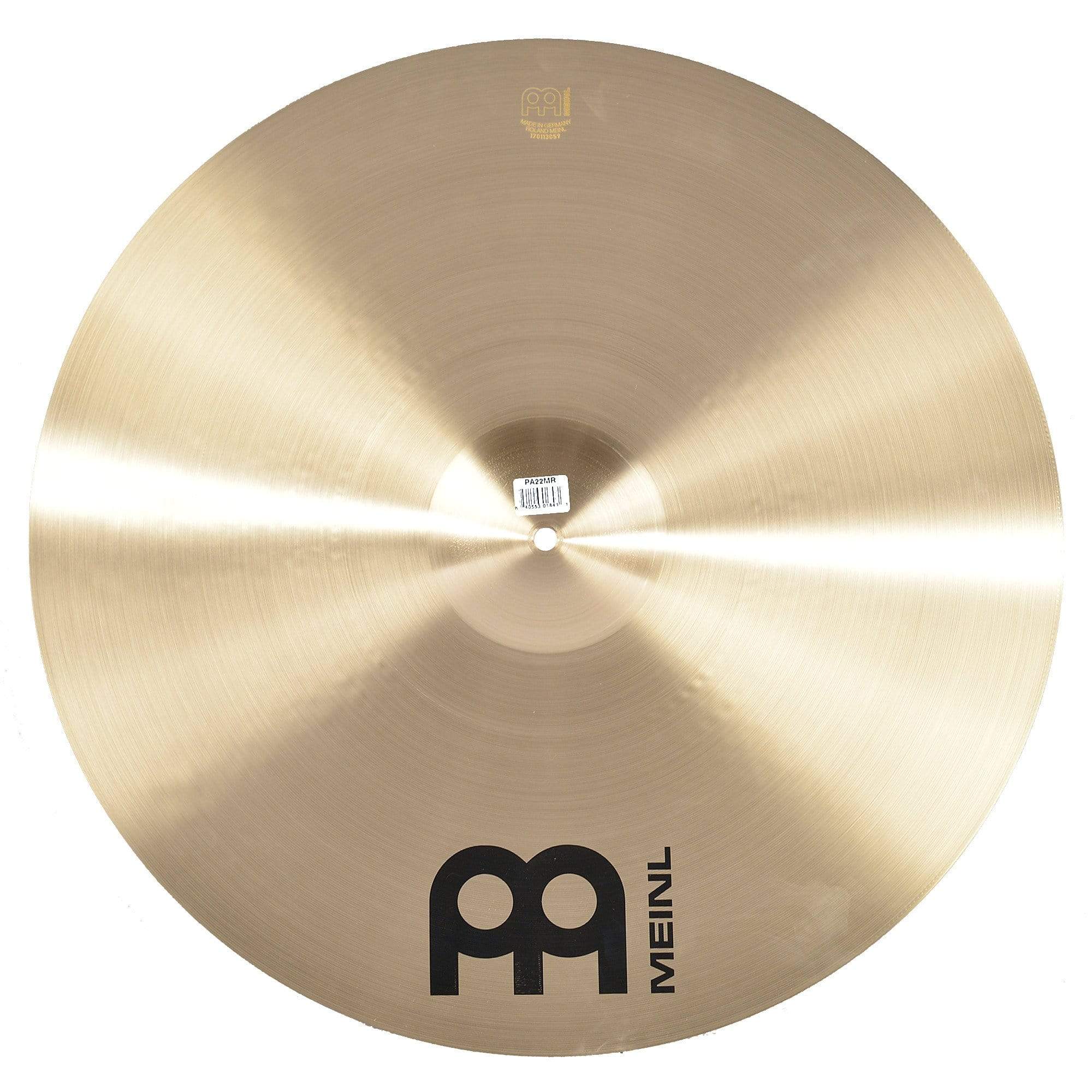 Meinl 22