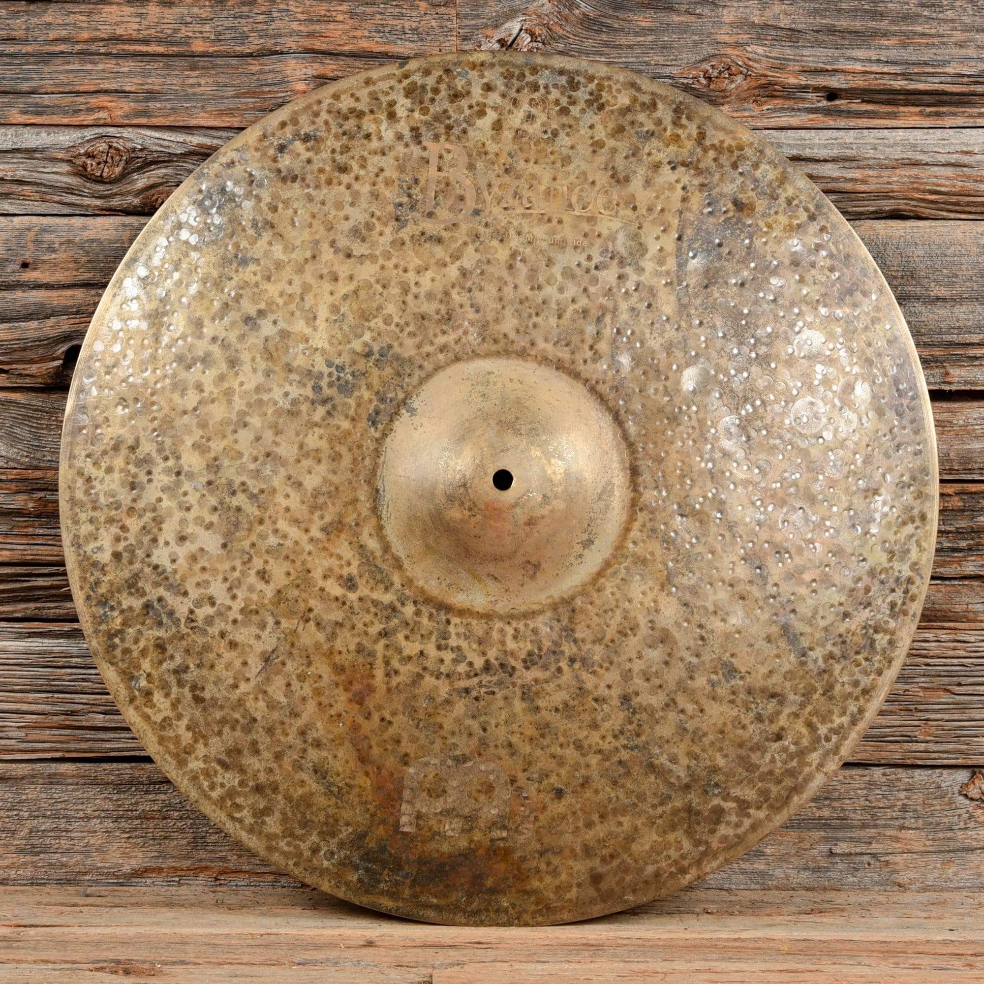 Meinl Byzance 22