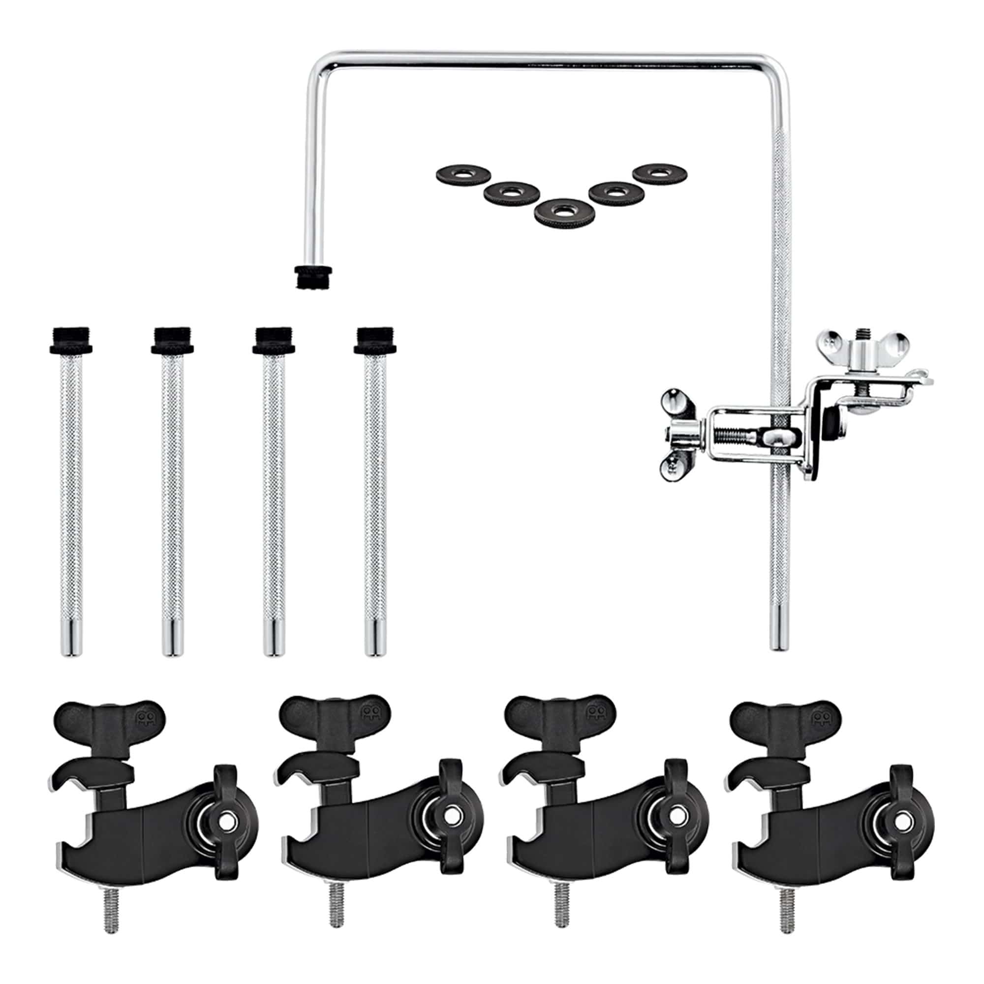 Meinl Microphone Drumset Clamp Set Drums and Percussion / Parts and Accessories / Drum Parts