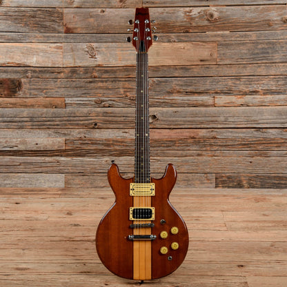 Memphis Electric Guitar Natural 1970s Electric Guitars / Solid Body