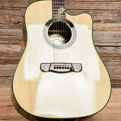 Merida Extrema Summer Natural 2021 Acoustic Guitars / Dreadnought