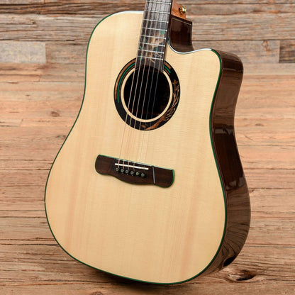 Merida Extrema Summer Natural 2021 Acoustic Guitars / Dreadnought