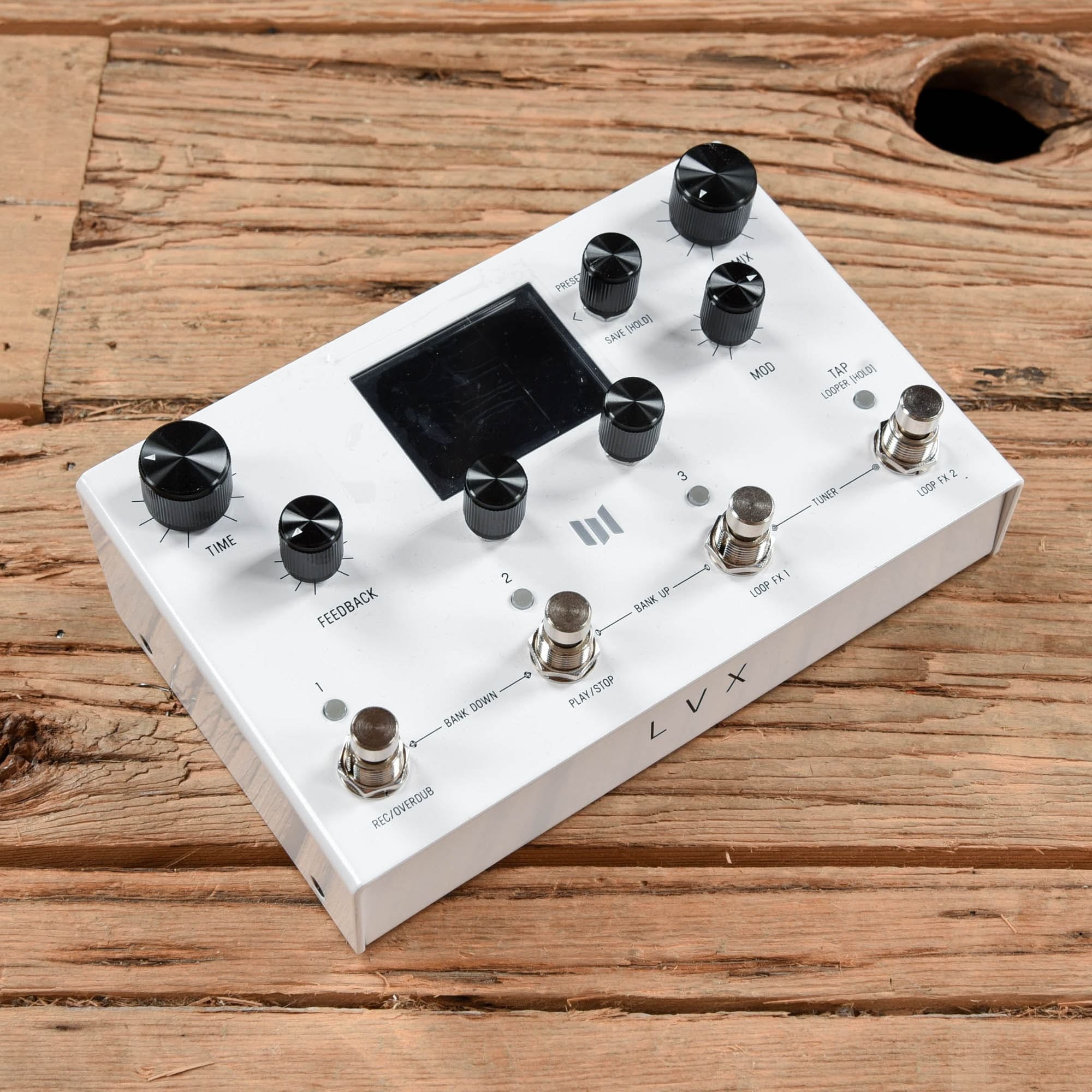 Meris LVX Modular Delay System – Chicago Music Exchange