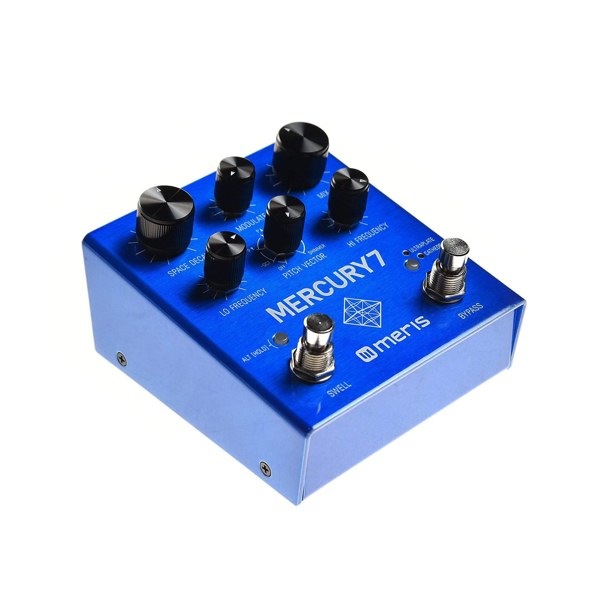 Meris Mercury7 Reverb Pedal