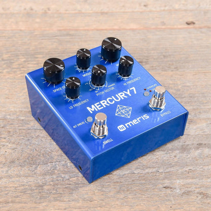 Meris Mercury7 Reverb Pedal Effects and Pedals / Reverb