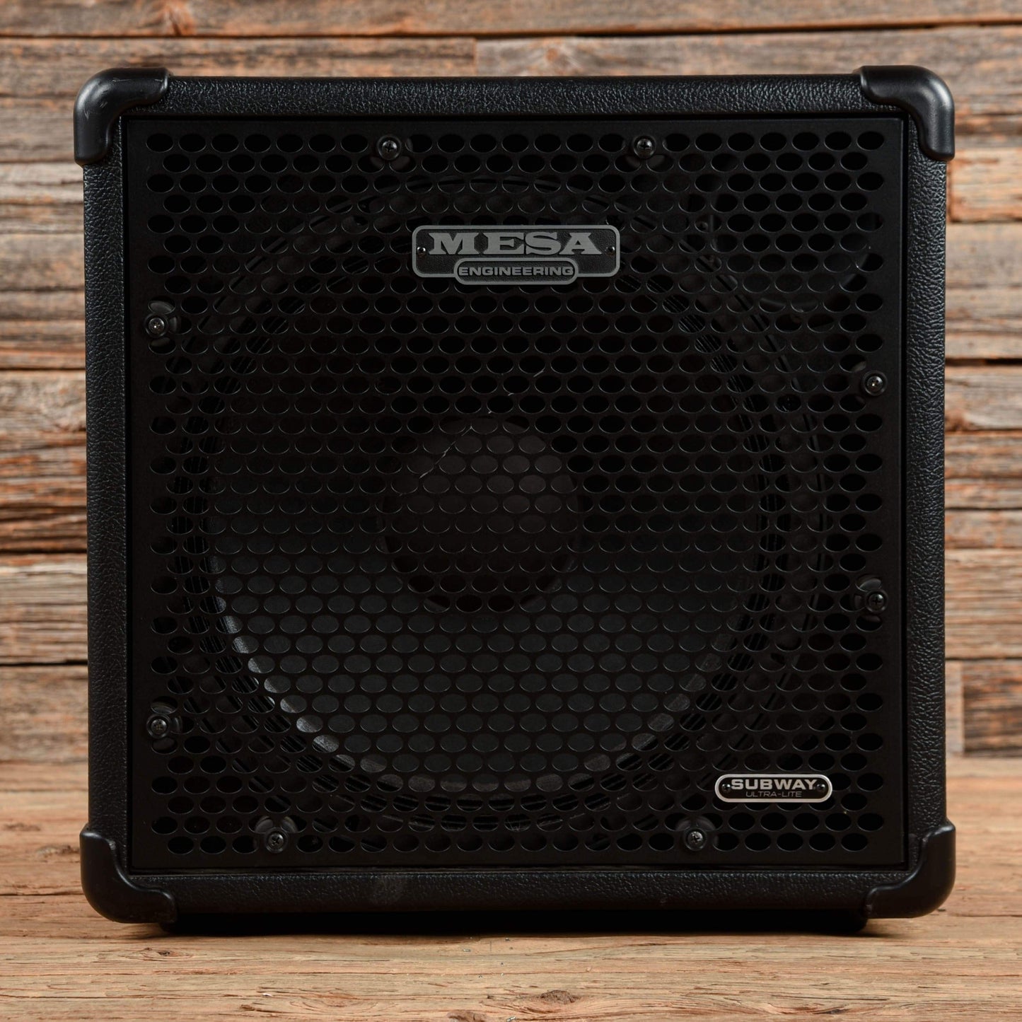 Mesa Boogie Subway Ultra-Lite 1x15" Bass Speaker Cabinet Amps / Bass Cabinets