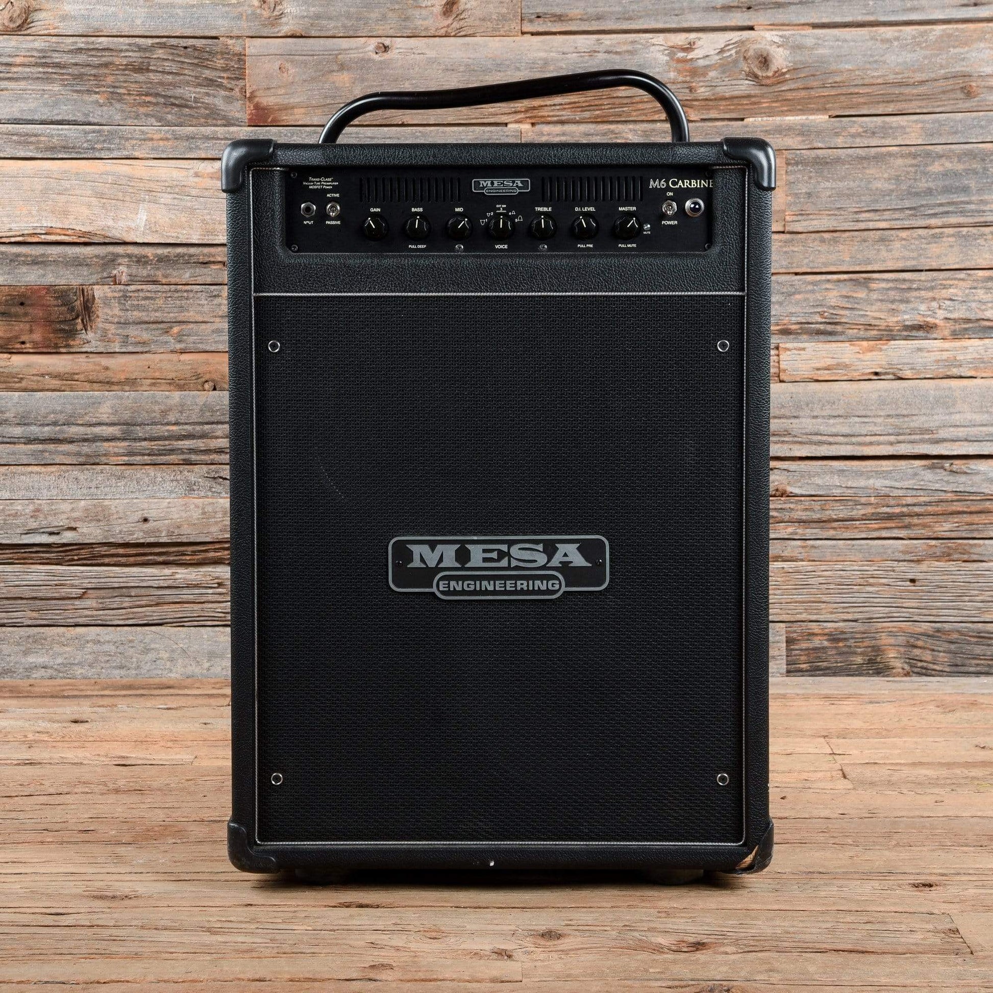 Mesa Boogie M6 Carbine 2x12 Bass Combo Amps / Bass Combos