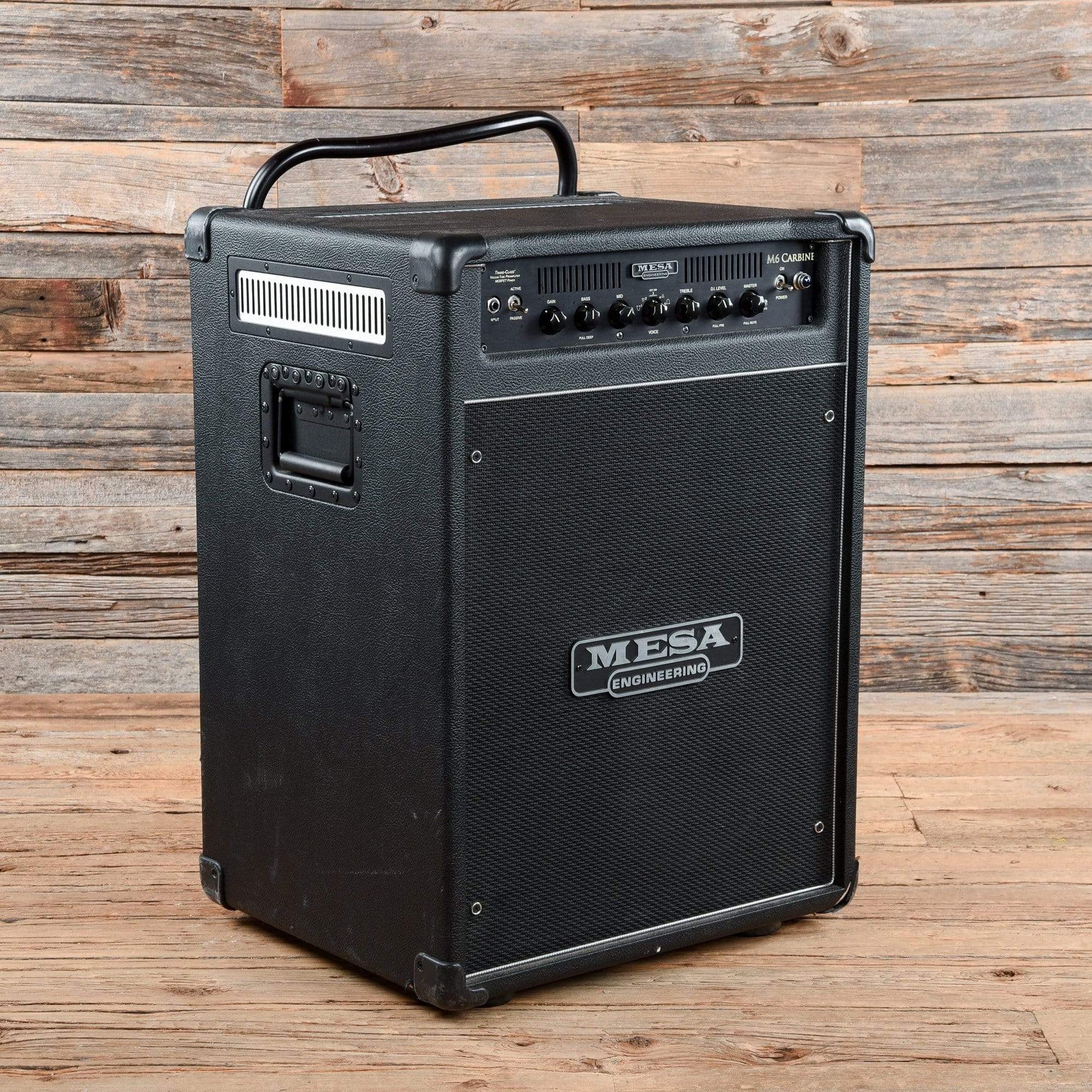 Mesa Boogie M6 Carbine 2x12 Bass Combo Amps / Bass Combos