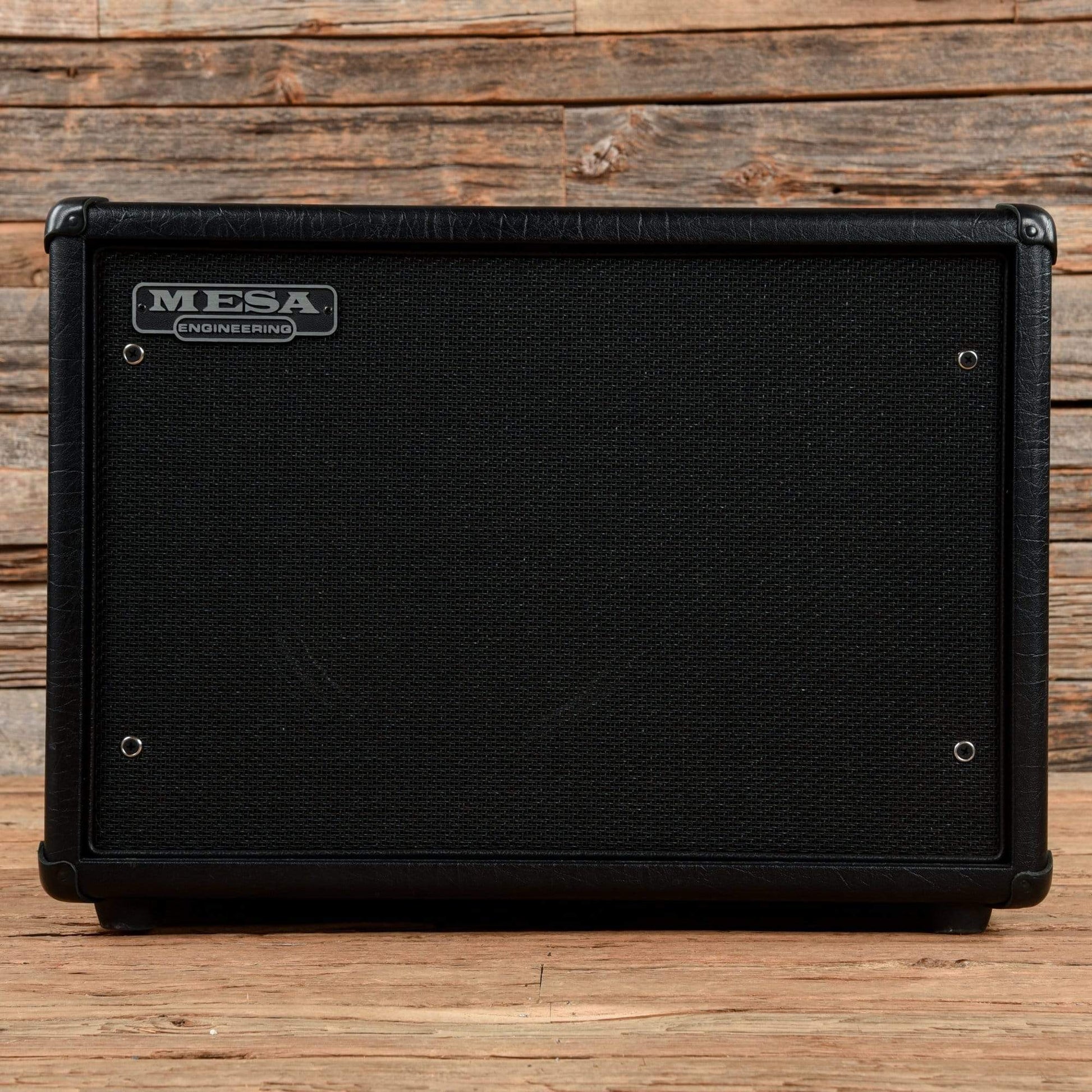 Mesa Boogie 1x12 WideBody Closed Back Compact Cabinet Amps / Guitar Cabinets