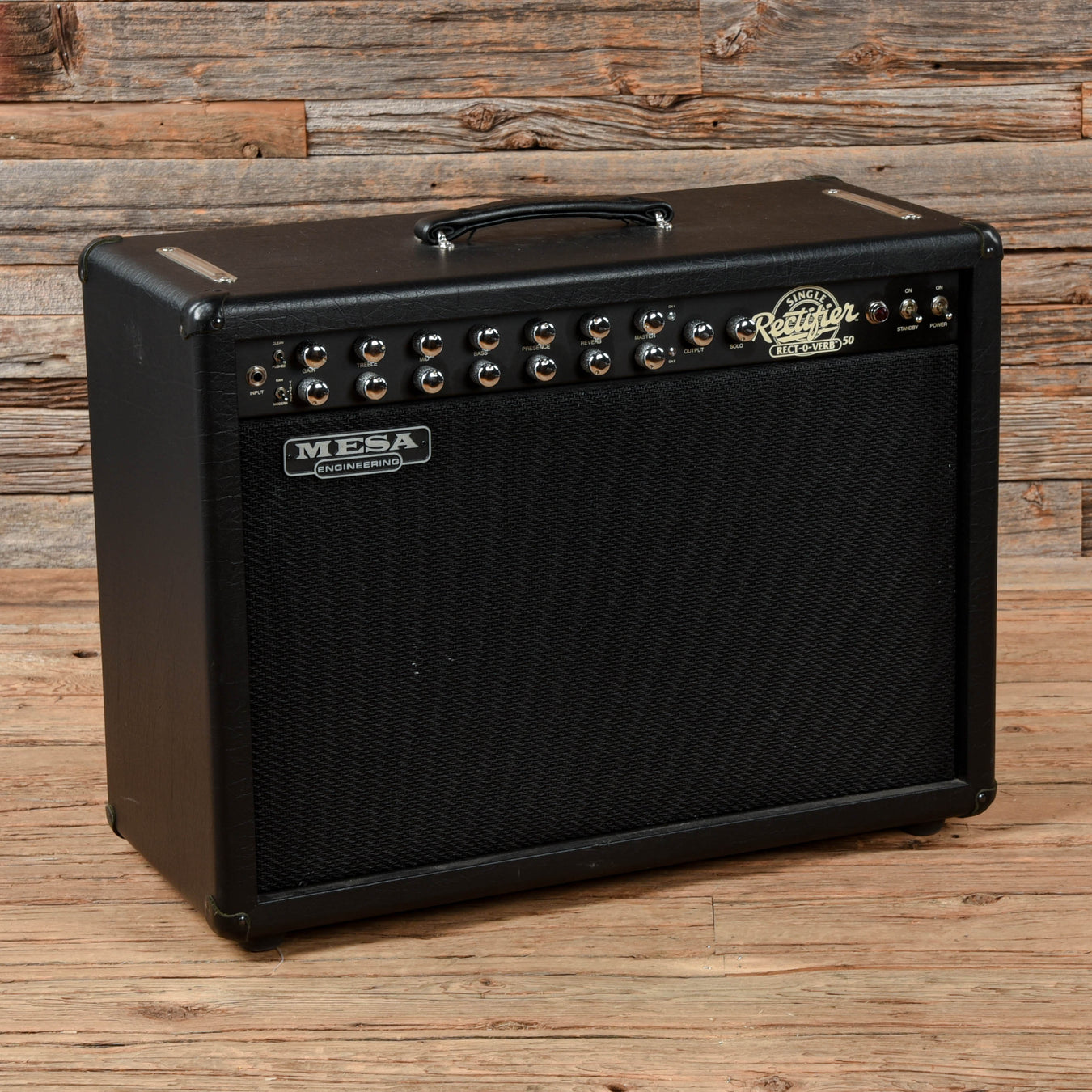 Mesa Boogie – Chicago Music Exchange