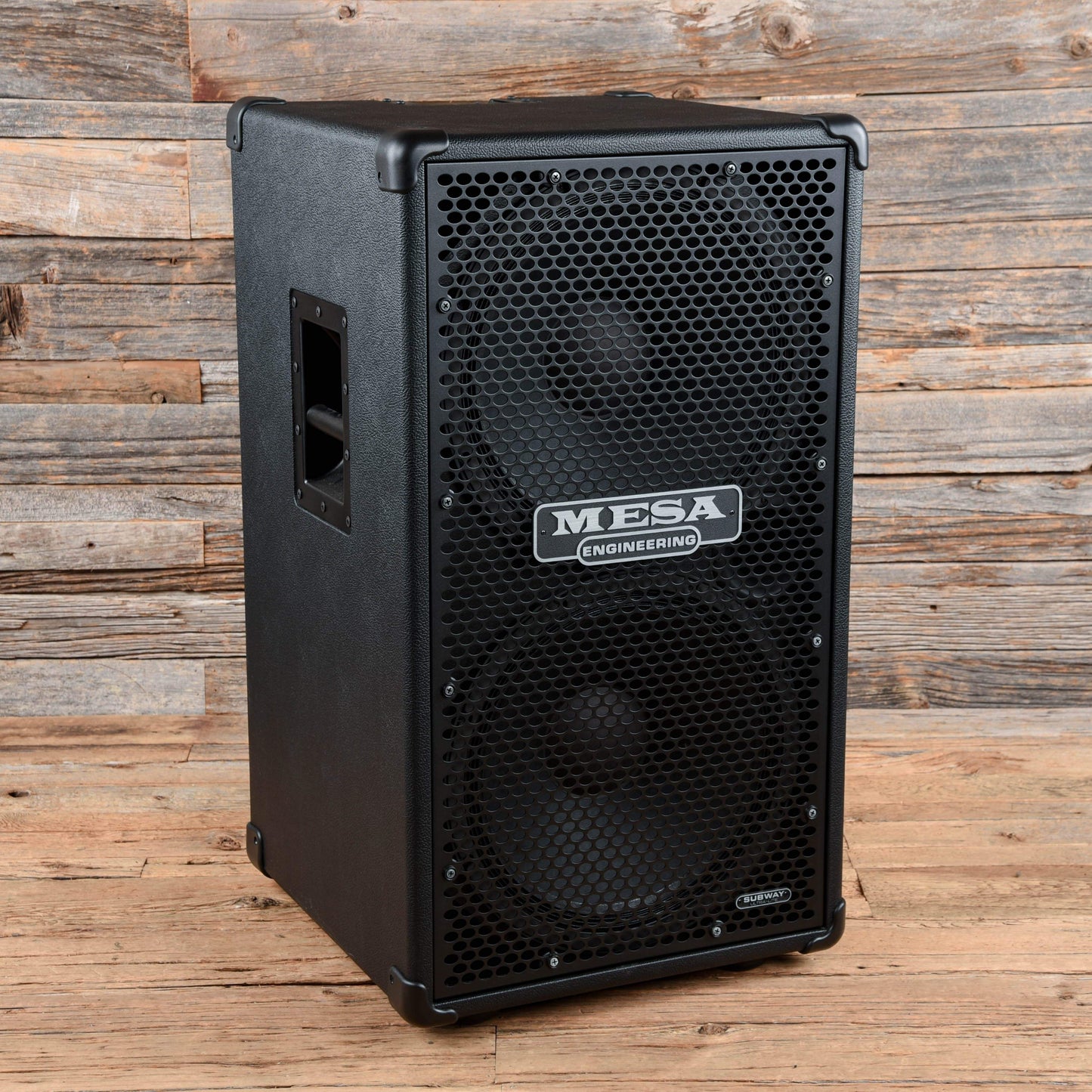 Mesa Boogie Subway Ultra-Lite 2x12 Vertical Bass Cabinet Amps / Guitar Cabinets