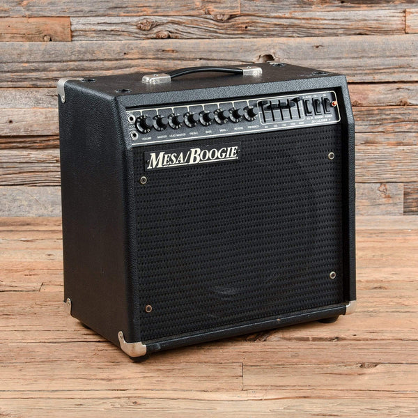 Mesa Boogie .50 Caliber+ 1x12 Combo w/Footswitch Black – Chicago Music ...