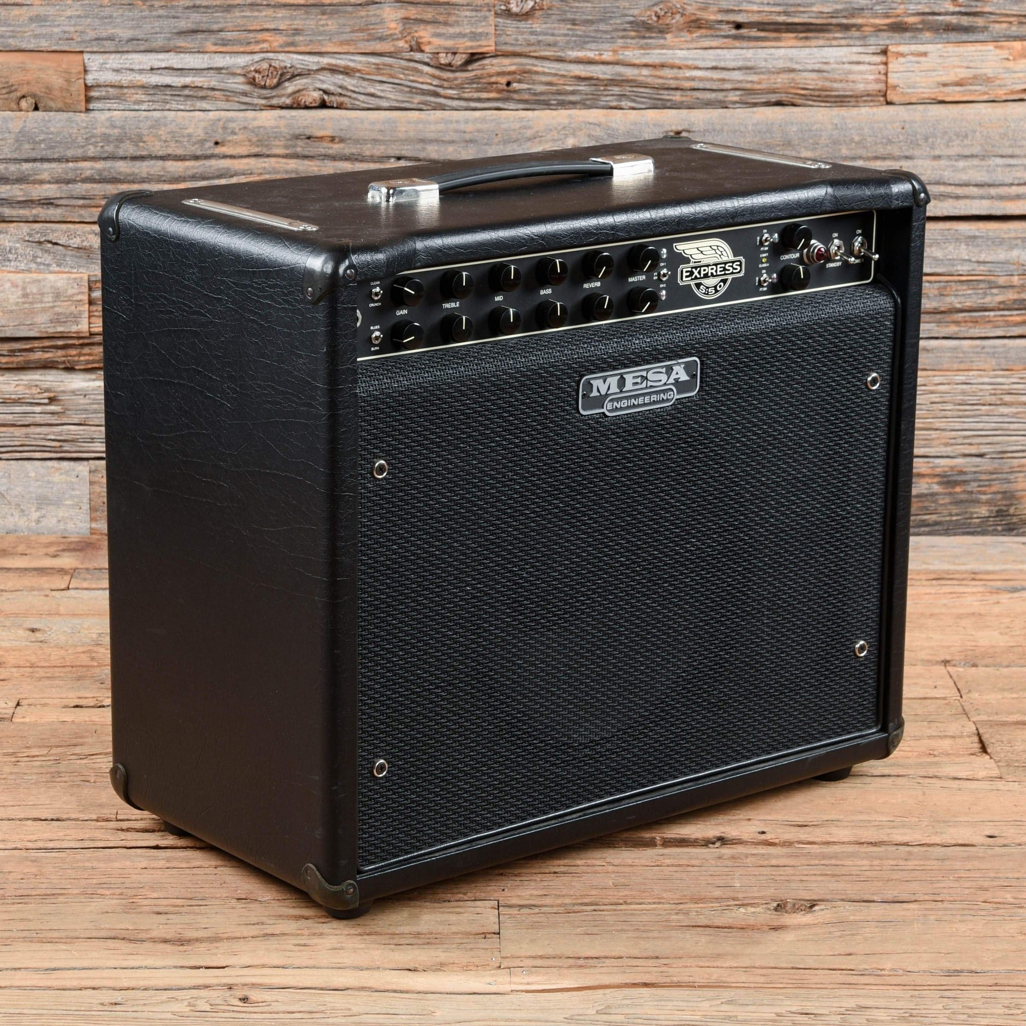 Mesa Boogie Express 5:50 1x12 Combo w/Footswitch – Chicago Music Exchange