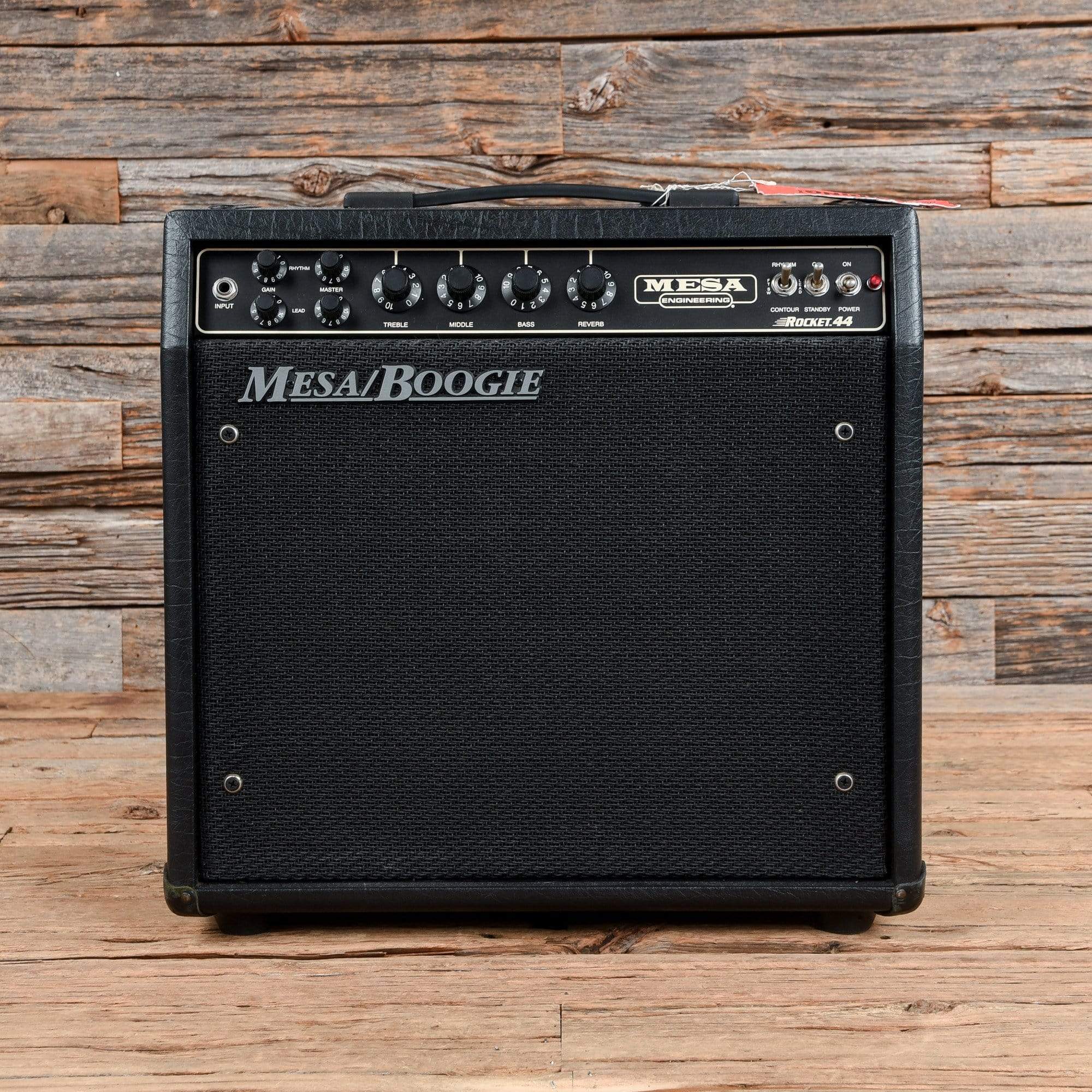 Mesa Boogie Rocket 44 45w 1x12 Combo w/Footswitch – Chicago Music 