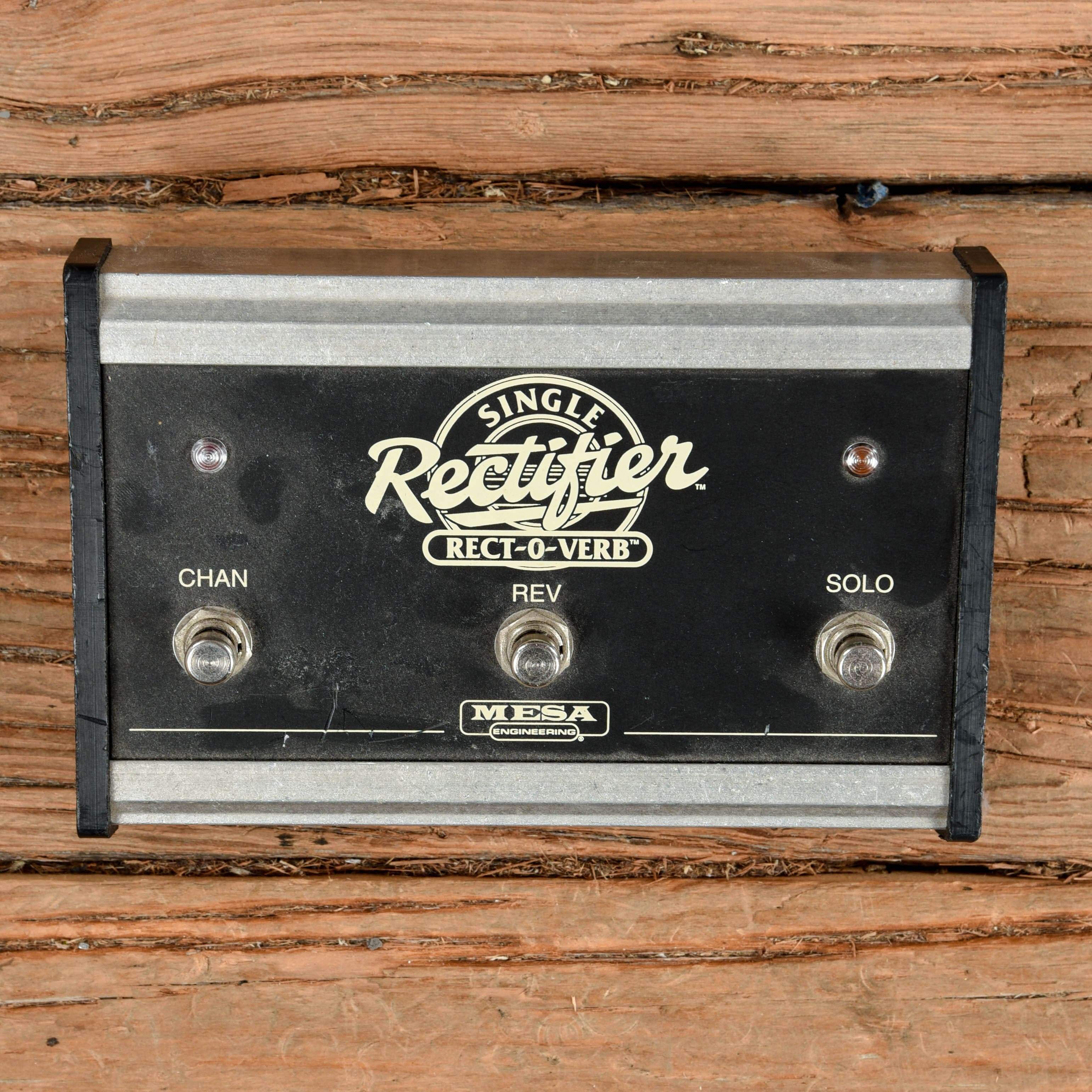 Mesa Boogie Single Rectifier Rect-o-Verb 50w 1x12