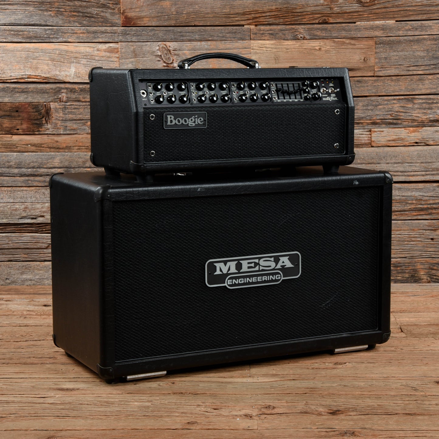 Mesa Boogie Mark V 2x12"