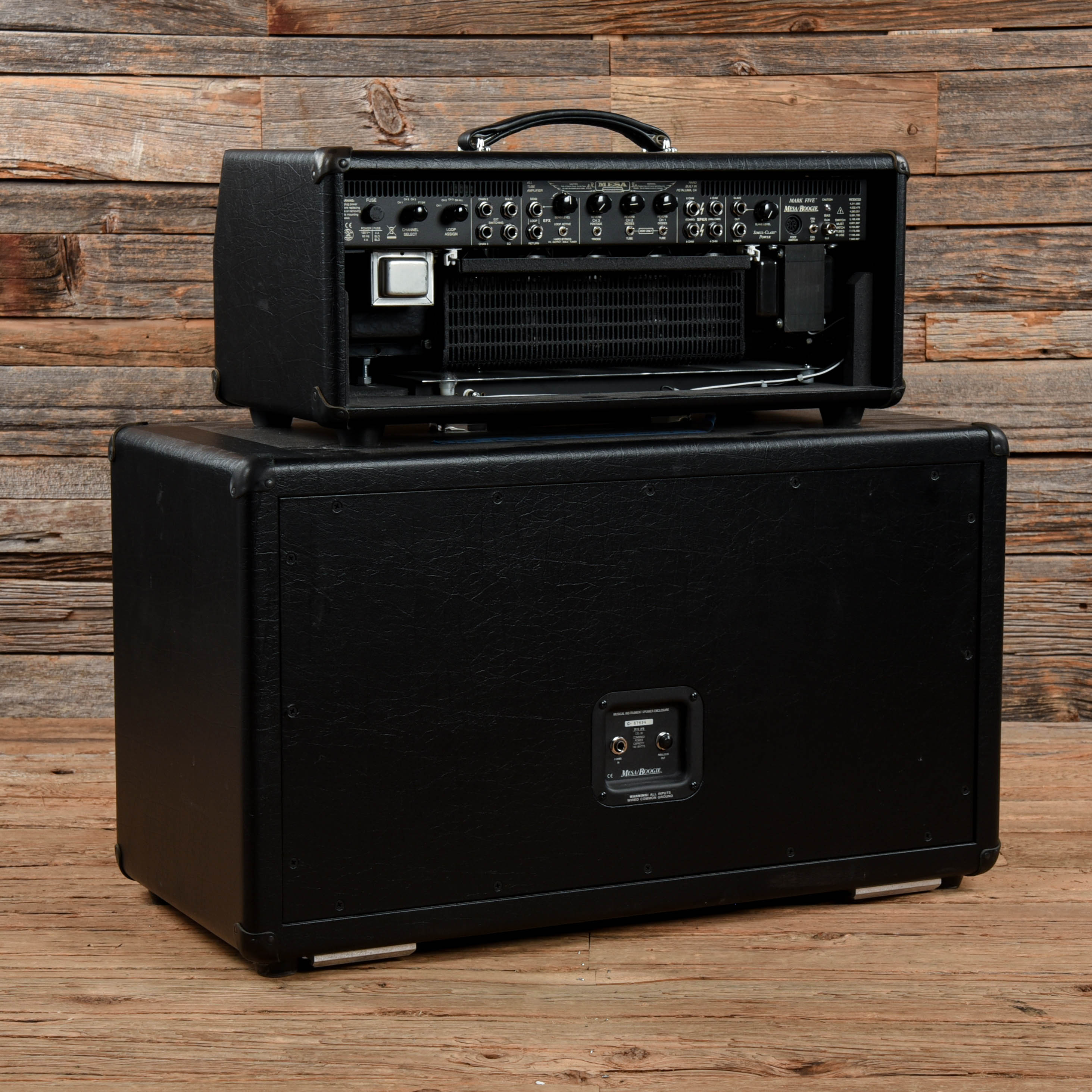 Mesa Boogie Mark V 2x12