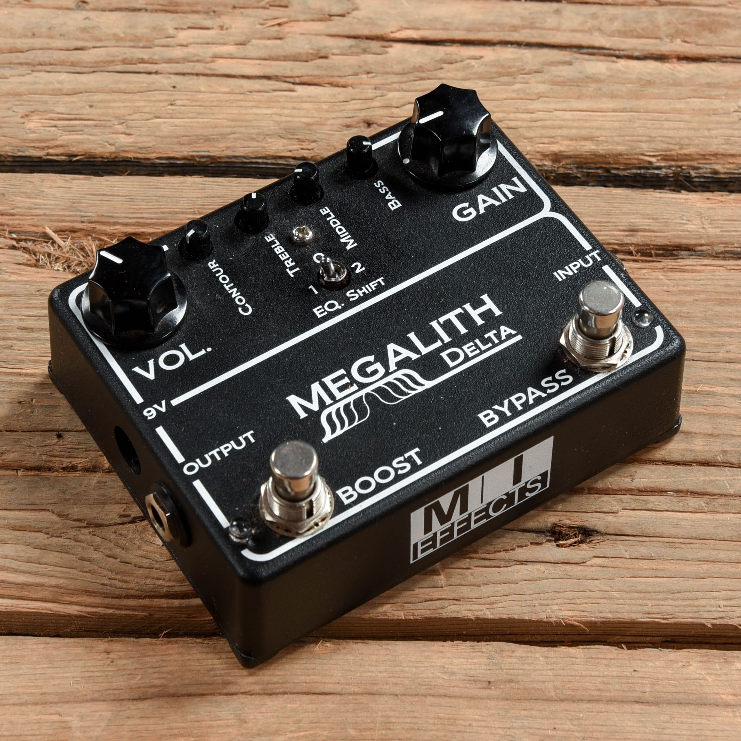 MI Audio Megalith Delta – Chicago Music Exchange