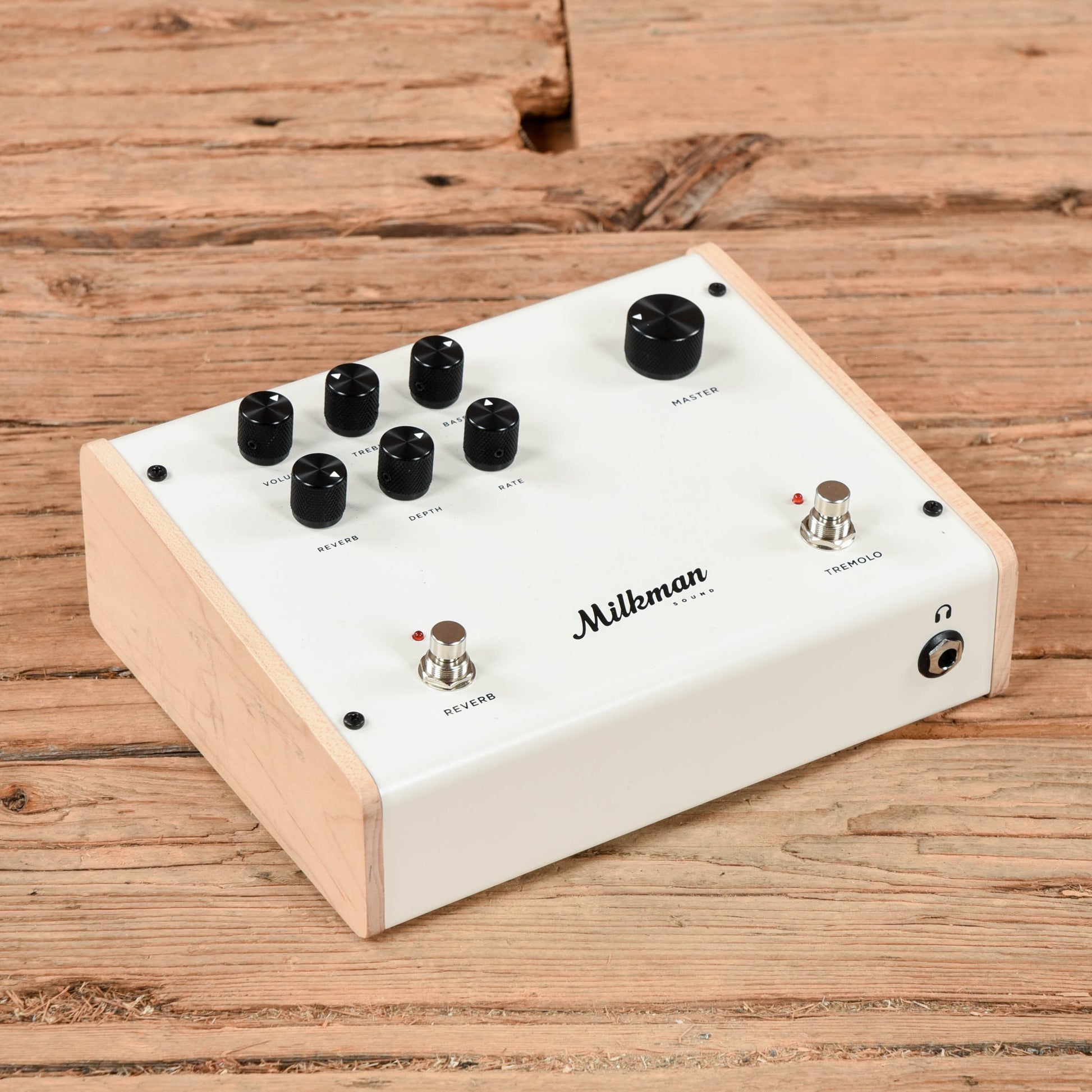 Milkman The Amp 50-Watt Hybrid Guitar Amp Head Pedal Amps / Guitar Cabinets