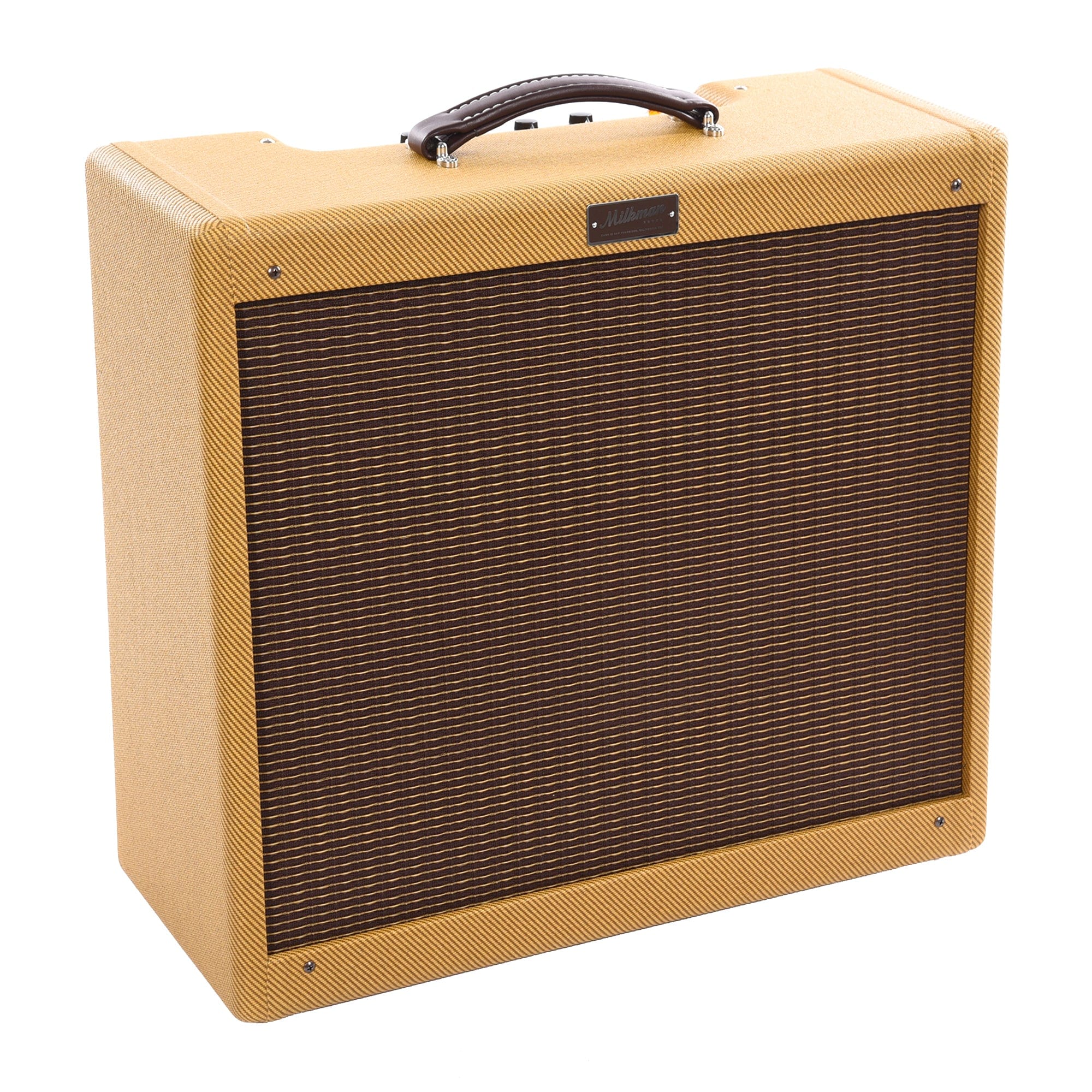 Milkman 10W 1x12 Limited Edition Tweed Class A Custom Amplifier ...