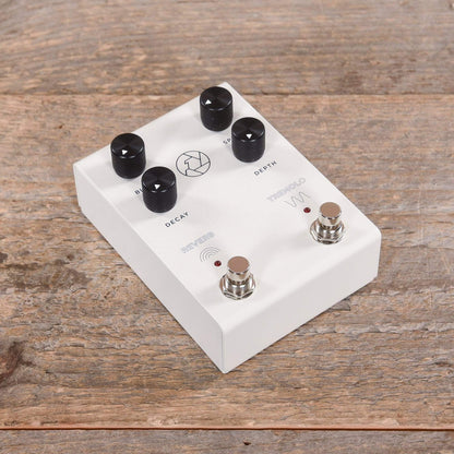 Milkman F-Stop Reverb/Tremolo Effects and Pedals / Reverb