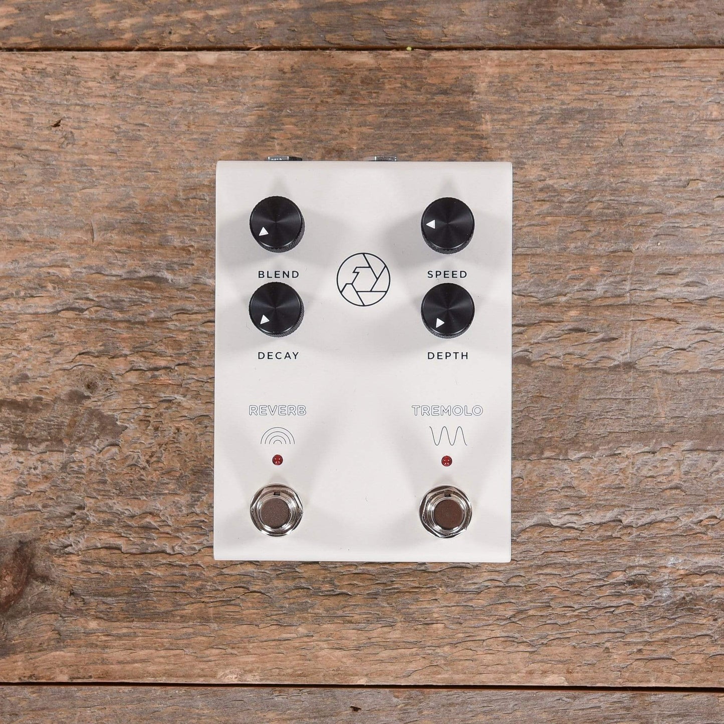 Milkman F-Stop Reverb/Tremolo Effects and Pedals / Reverb