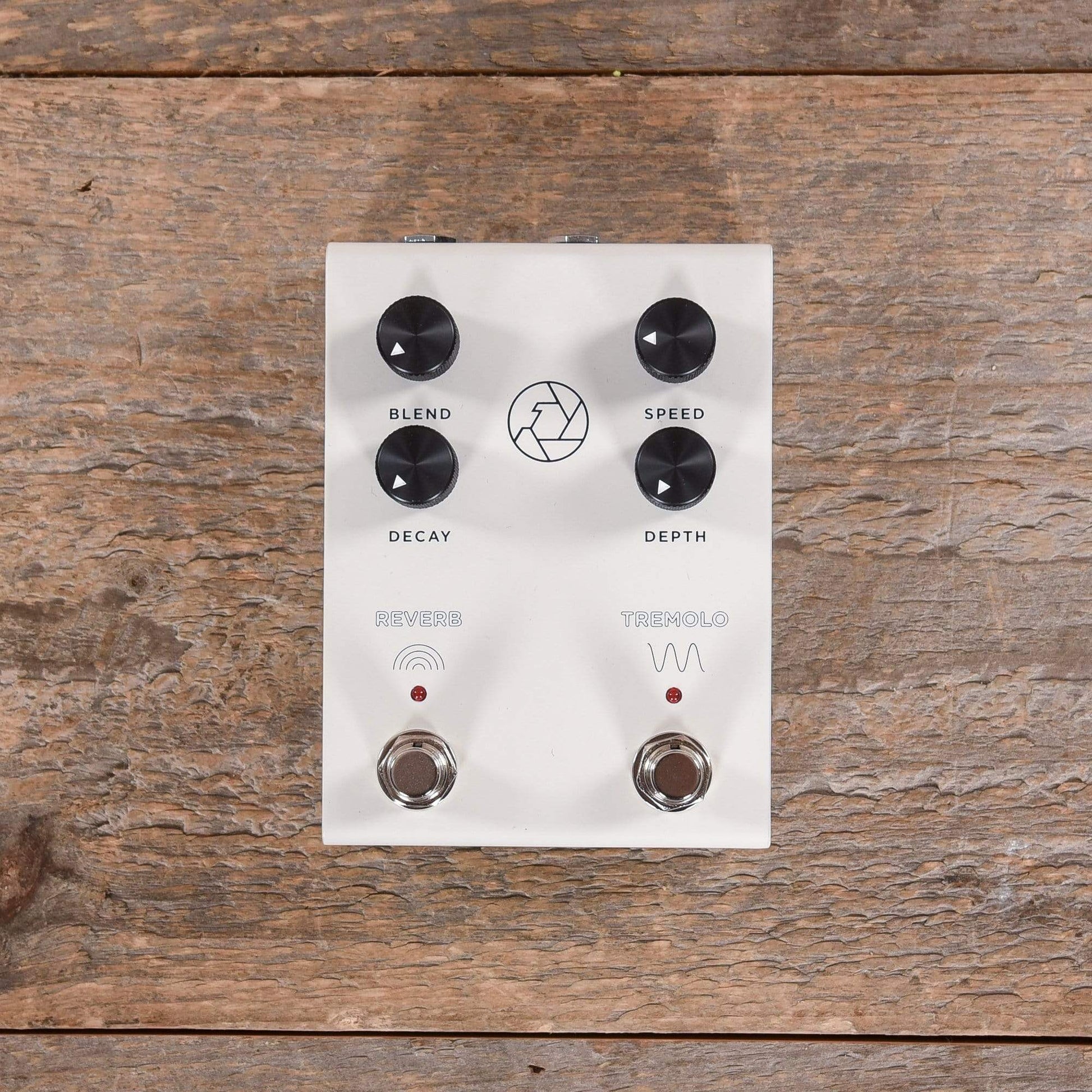 Milkman F-Stop Reverb/Tremolo Effects and Pedals / Reverb