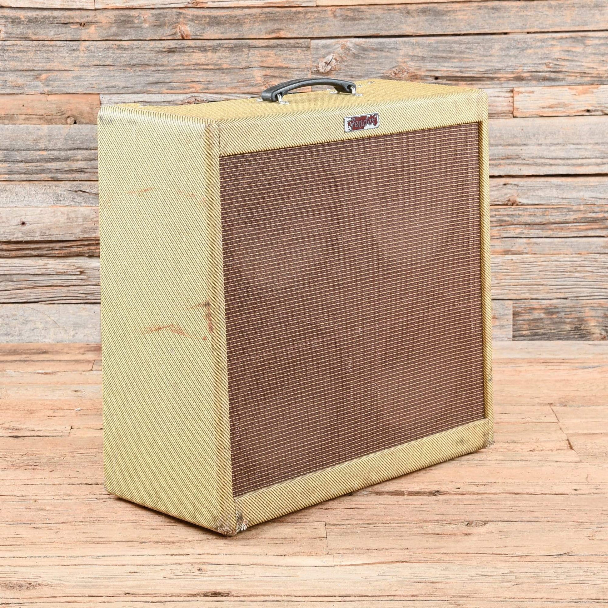 Miscellaneous Tweed Bassman-Style 4x10" w/Mods Amps / Guitar Combos