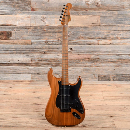 Miscellaneous S-Style Walnut 1970s Electric Guitars / Solid Body