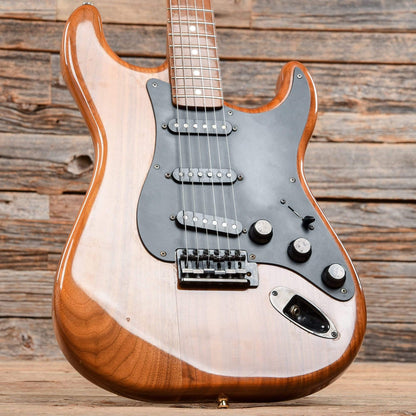 Miscellaneous S-Style Walnut 1970s Electric Guitars / Solid Body