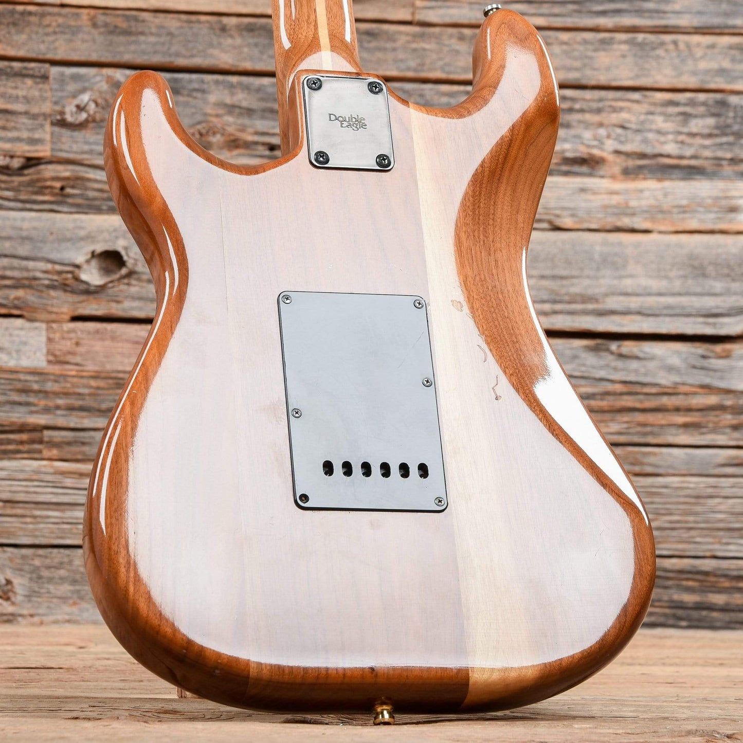 Miscellaneous S-Style Walnut 1970s Electric Guitars / Solid Body