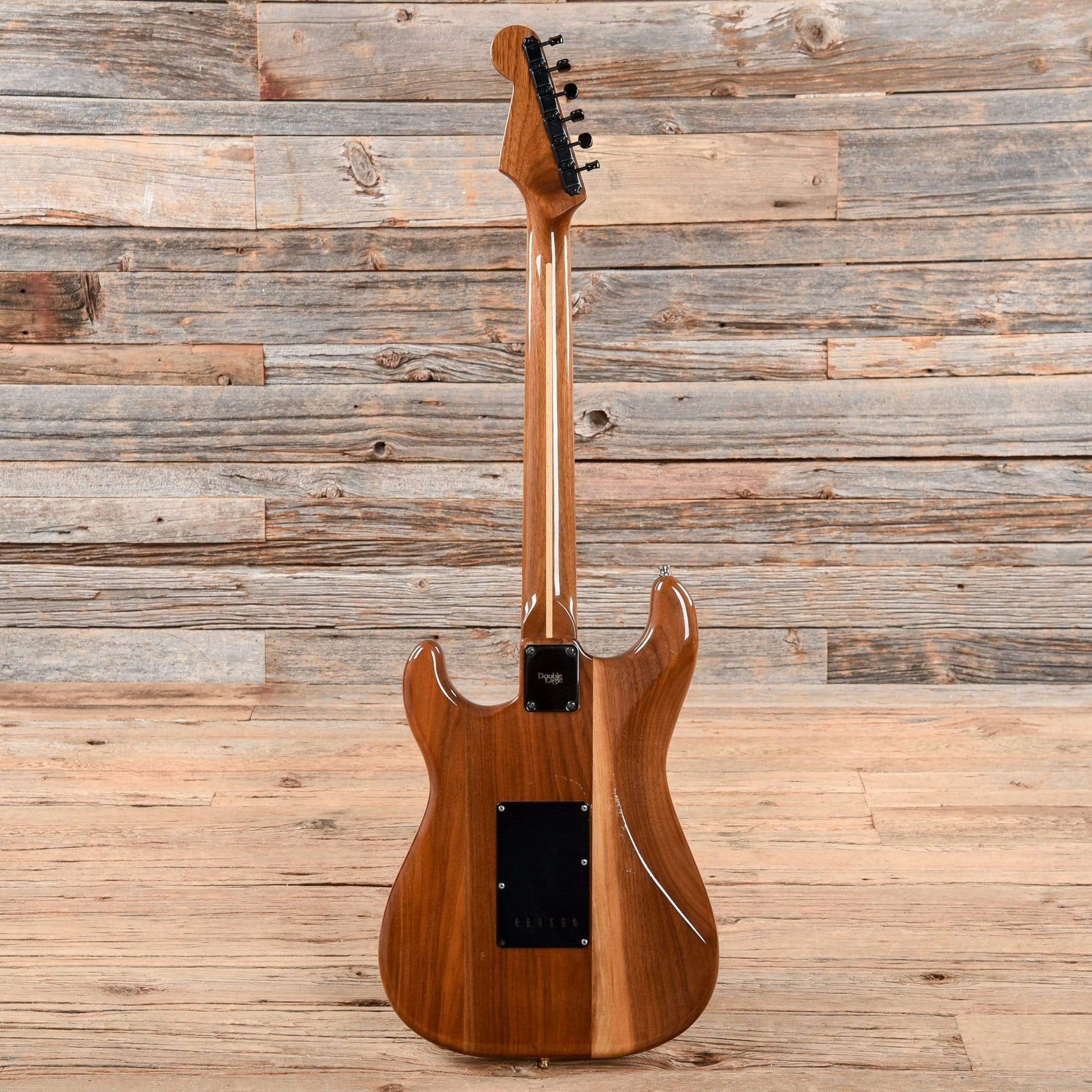 Miscellaneous S-Style Walnut 1970s Electric Guitars / Solid Body