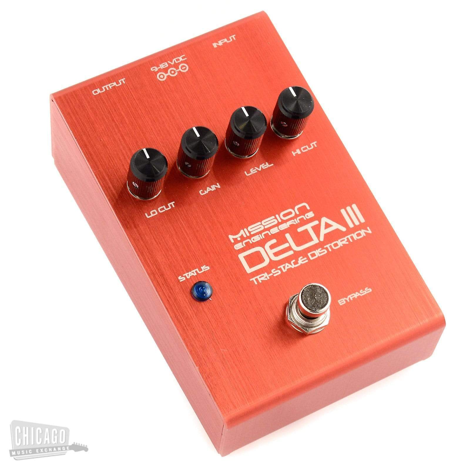 Mission Engineering Delta III Distortion/Fuzz Effects and Pedals / Distortion