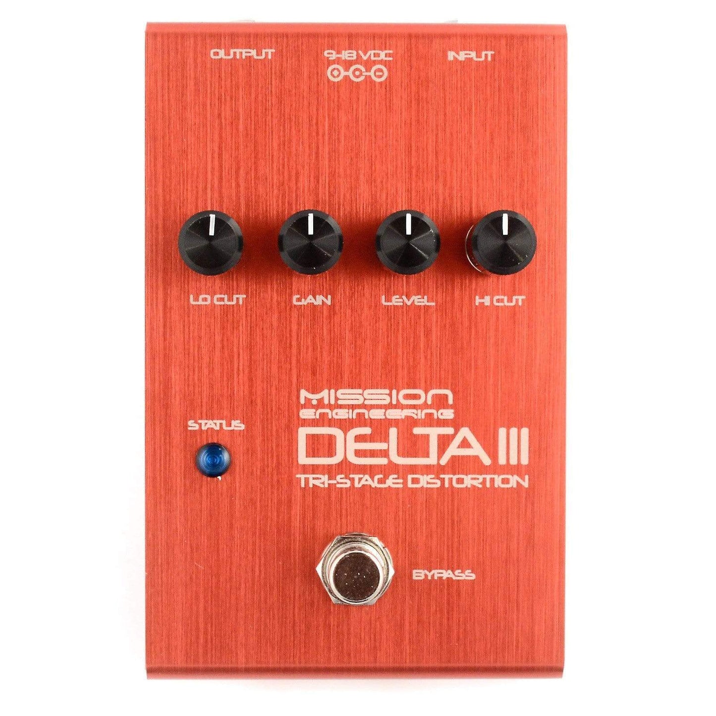 Mission Engineering Delta III Distortion/Fuzz Effects and Pedals / Distortion