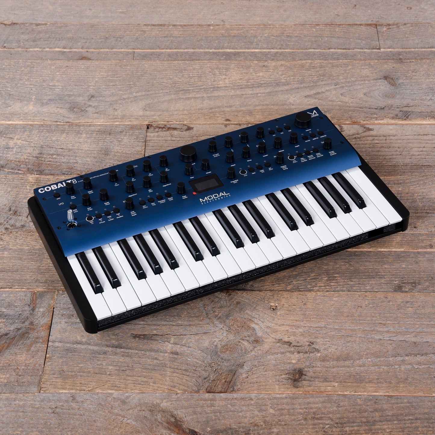 Modal Electronics Cobalt8 37-Key 8 Voice Polyphonic Extended Virtual Analog Synthesizer Keyboards and Synths / Synths / Analog Synths