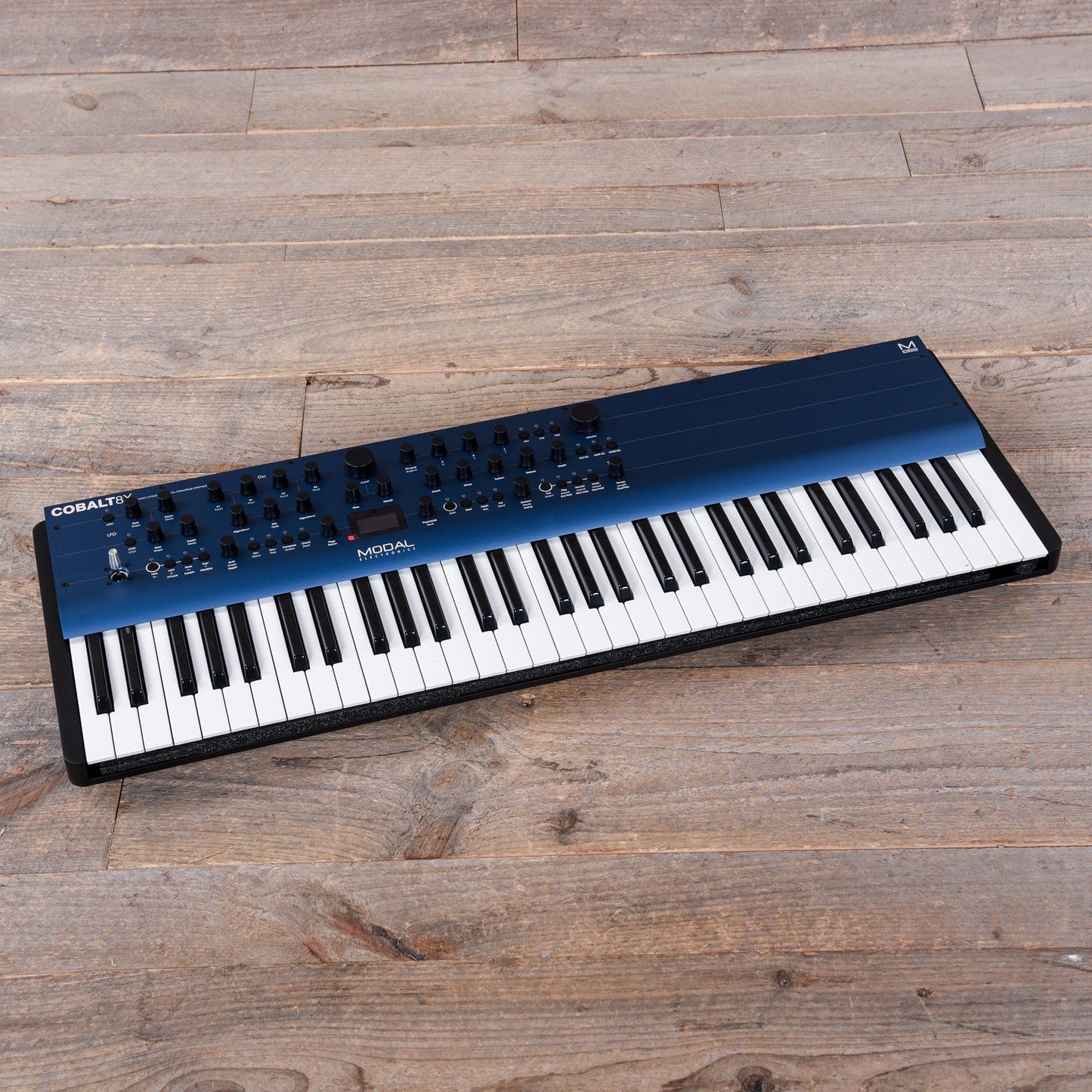 Modal Electronics Cobalt8X 61-Key 8 Voice Extended Virtual Analogue Synthesiser Keyboards and Synths / Synths / Analog Synths